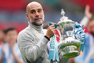 Pep Guardiola is Leaving, and Everything is Different Now: Tracing time, surviving eating…