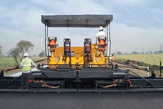 The Asphalt Paver Price Puzzle: Solving Your Budget Woes