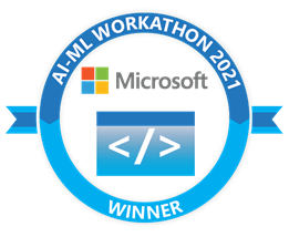 Microsoft AI ML Workathon 2021 with Vision AI