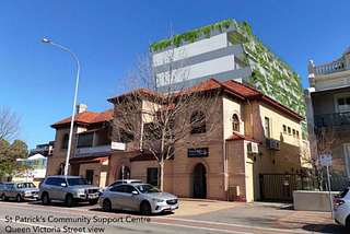 Fremantle supports 28 apartments for those in need