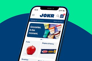 How JOKR is Trying to Reinvent Ultrafast Grocery Delivery