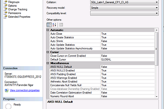 How to change the collation of a database in SQL Server? — Parv The IT Geek