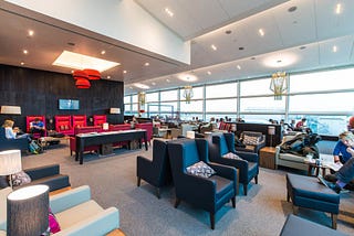What British Airways Lounges Can I Use at Gatwick Airport?
