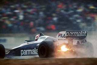 Bend it like Brabham — ­The F1 Team That Made a Mockery of the Rulebook