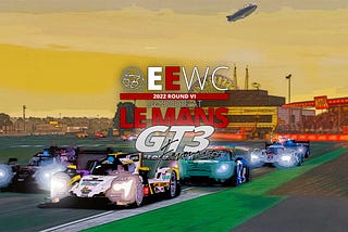 Fans Vote For GT3 Le Mans Favourite