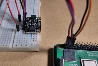 Reading the temperature, humidity, and pressure from a BME280 Sensor with Java, Pi4J, I2C, SPI, and…