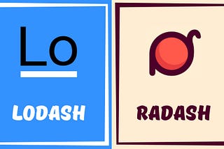Will Radash Replace Lodash?