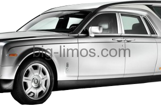 Custom Stretch Rolls Royce and Bentley Limousine For A True Sense of Luxury & Relaxation