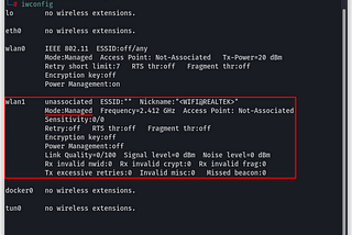 Disconnect devices from WiFi networks. Deauthentication Attack using aireplay-ng