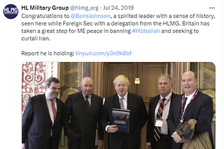 The ex-soldiers who fight for Israel … armed with whitewash