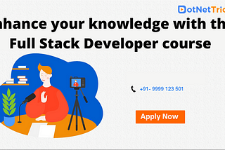 Enhance your knowledge with the Full Stack Developer course — FXPST