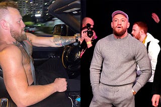 Conor McGregor was arrested again. Details