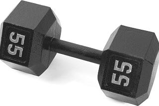 Check out these dumbells; they are a great bargain!