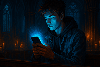 Why is Gen Z turning to religion?
