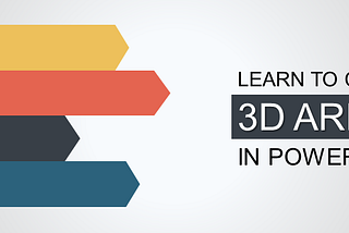 PowerPoint Tutorial- Create Innovative 3D Arrows