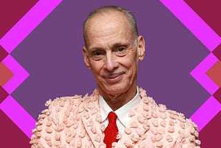 Director Quest #1: John Waters