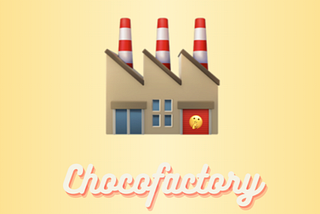 Roadmap of Chocofactory : How to Control NFT Metadata