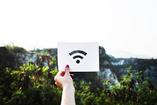 Three Simple Steps to Secure Your Home WiFi Signal