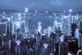 What markets are driving demand for IoT and how big will IoT get?