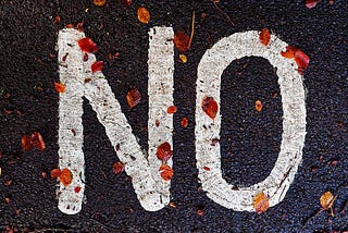 Learning to Say No: How to be More Assertive