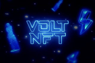 VOLT NFT is a digital marketplace for crypto collectibles and non-fungible tokens