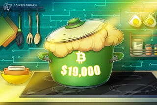 Bitcoin price hits $20K as bulls show no fear of record futures gap