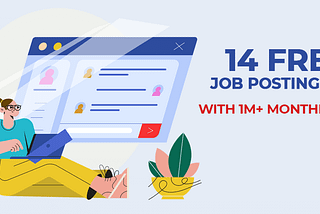 14 Free Job Posting Sites (With 1M+ Monthly Visits)