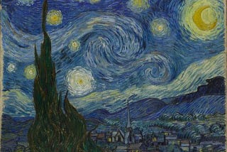 Vincent Van Gogh and his Perception