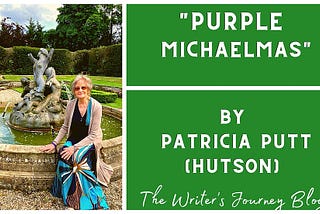 Purple Michaelmas