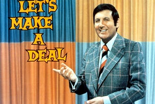 Thinking (and Acting) Slowly: Revisiting Monty Hall in a post-ChatGPT World