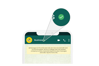 A guide on WhatsApp Green Tick Verification