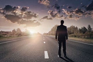 Always look ahead