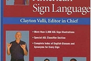 READ/DOWNLOAD%- The Gallaudet Dictionary of American Sign Language FULL BOOK PDF & FULL AUDIOBOOK