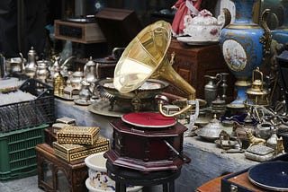 Sales Tips for Success: Selling Antiques