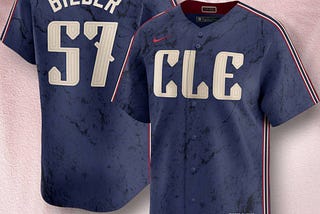 Cleveland Guardians City Connect 2024 Personalized Baseball Jersey — Guardians of Traffic Tribute