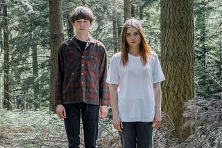 The End of the F***ing World Soundtrack: Some Thoughts