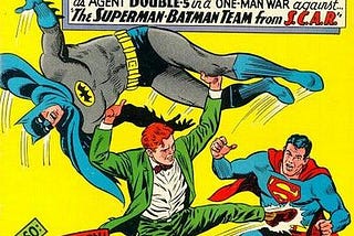 Superman Fan Podcast Episode 395 Part III: Superman Family Comic Book Cover Dated April 1966…