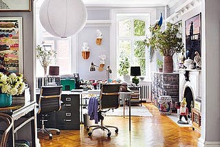 10 Inspirational Bohemian Living Room