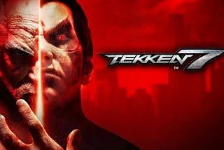 Tekken 7 game Download igg games