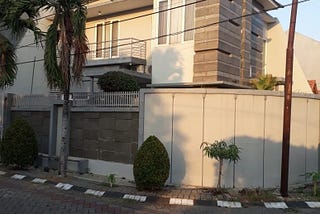 Dijual Rumah di perumahan Surabaya , di Pratama