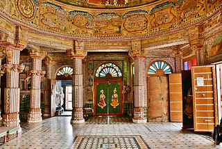 Bhandasar Jain Temple Bikaner Rajasthan