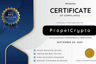 PropelCrypto