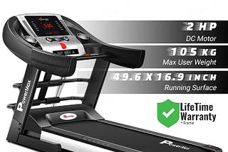 Best Treadmill for Beginners