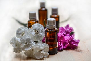 essential oils aromatherapy bottles