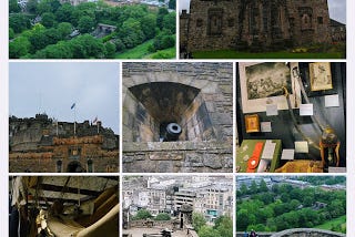 Edinburgh & Scottish Islands