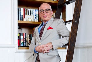 Michael Wolff Is — And I Truly Do Mean This — A Horrible Human Being