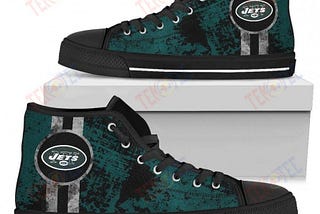 New York Jets Shoes Representing the Team in Style