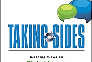 READ/DOWNLOAD=@ Taking Sides: Clashing Views on Global Issues FULL BOOK PDF & FULL AUDIOBOOK