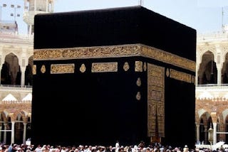 Holy Kaaba( A sacred place to visit)