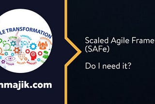 Scaled Agile Framework Qualification